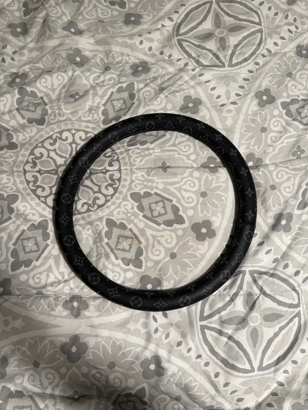 LV steering wheel covers
