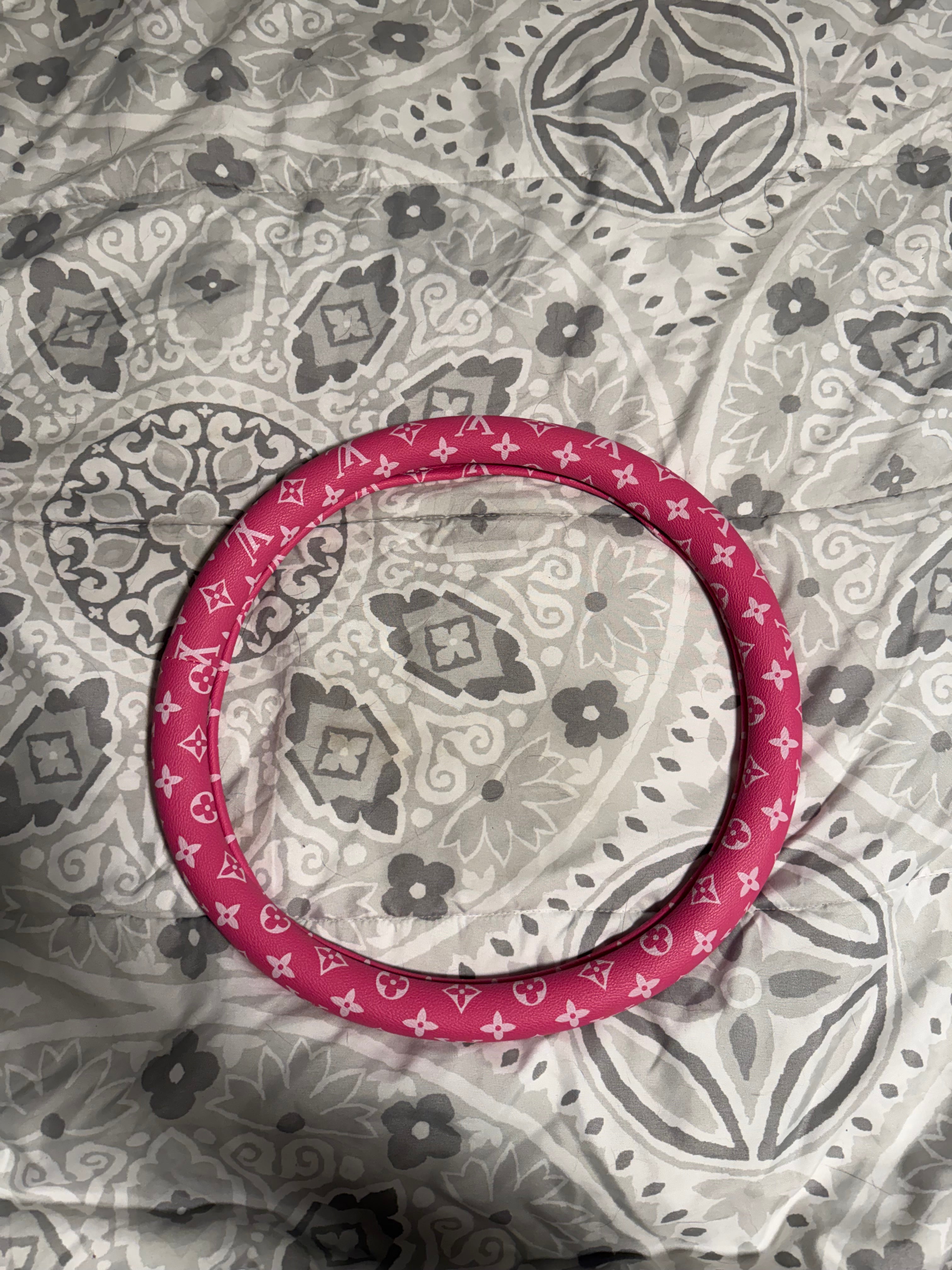 LV steering wheel covers