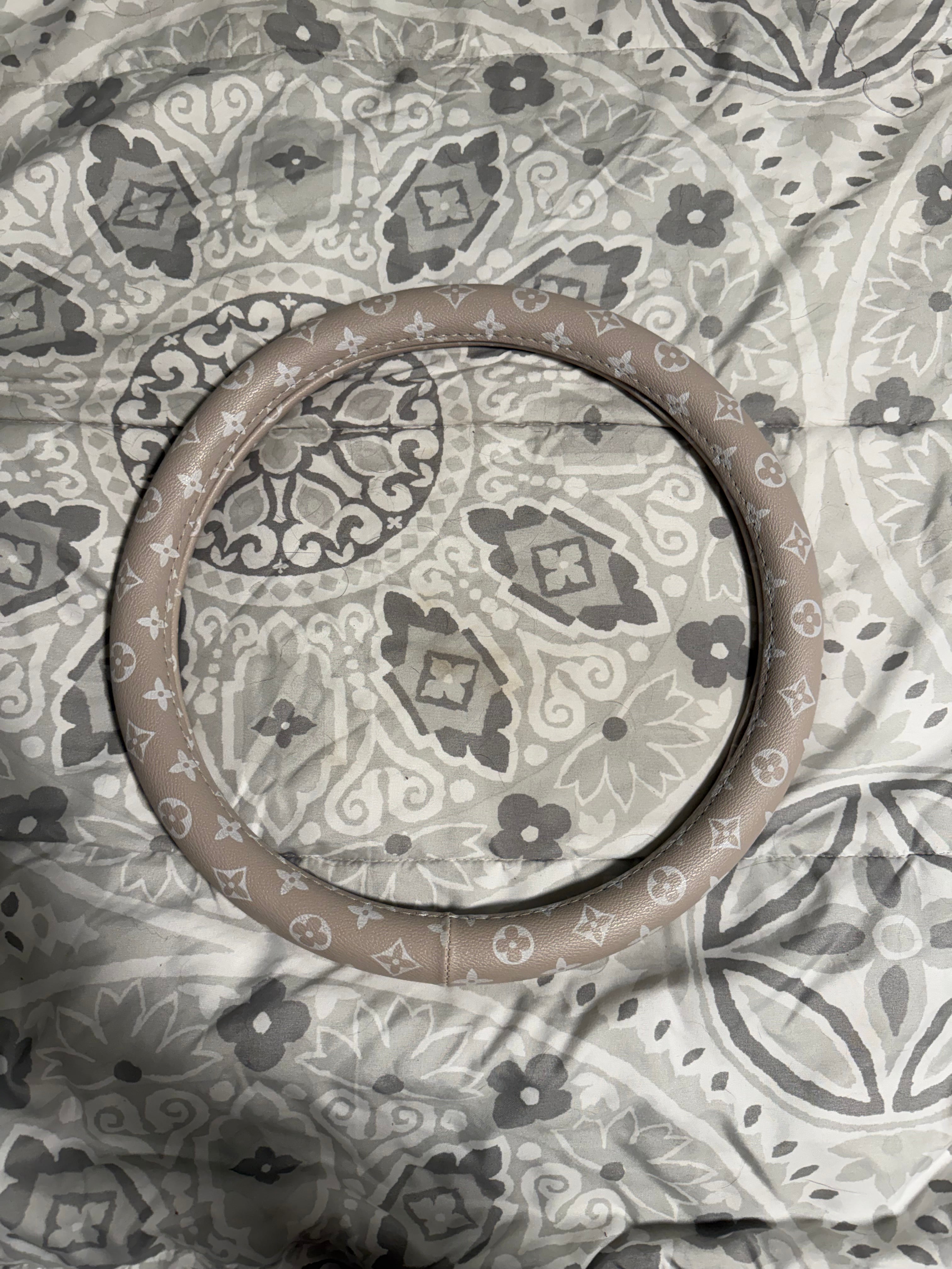 LV steering wheel covers