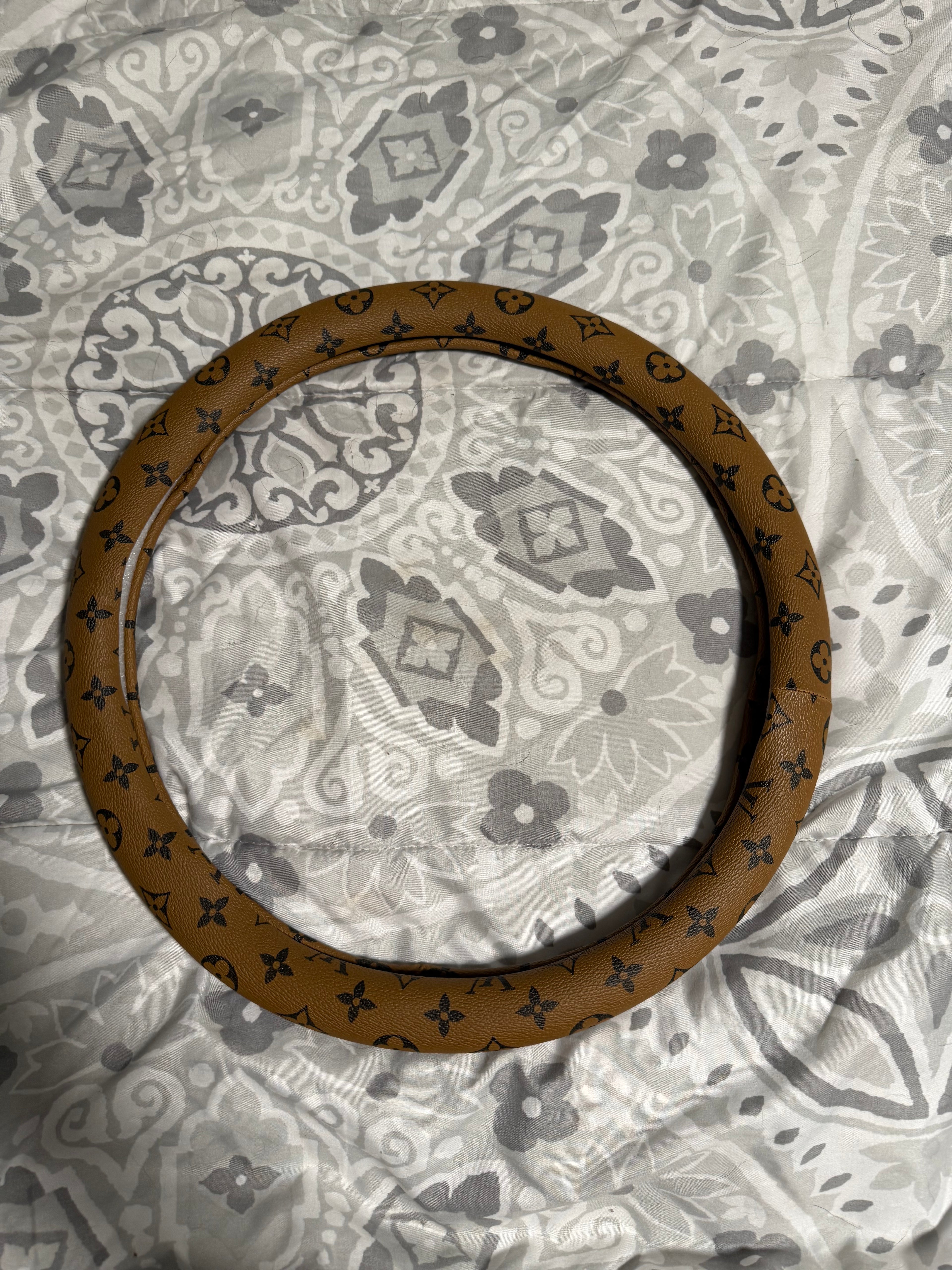 LV steering wheel covers